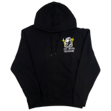 Let The Weak Burn Pullover Hoodie