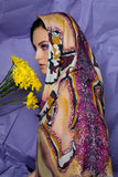 Sway Square Scarf