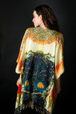 "Lady in Peridome" Kimono-