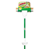 Libman Wood Floor Sponge Mop Green White
