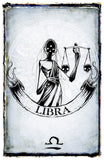 Shawn Coss Zodiac Prints