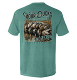 Keep Your Ducks In A Row