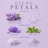 Lilac Petals Luxury Face Cream – Deep Moisture