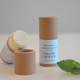 Tallow Lip Balm