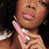 Rose Lip Serum with Hyaluronic Acid
