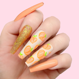 Kiara Sky - 0647 RSVPeach 1oz(Dip Powder)