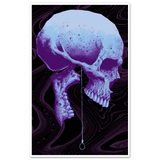 Looming Death Print
