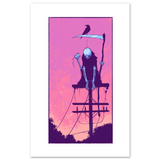Lost Connection Print