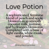 Love Potion | Wax Melts