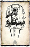Se7en Deadly Sins Prints