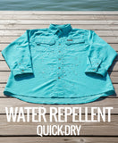 Men's Seacliff 2.0 L/S UV Vented Fishing Shirt