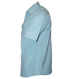 Men's Sealand S/S UV Vented Fishing Shirt