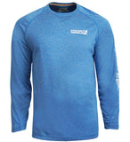 Men's Seamount L/S UV Fishing Shirt (3X)