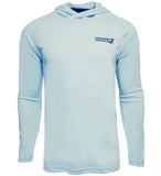 Men's Seamount L/S UV Fishing Hoodie (S-2X)