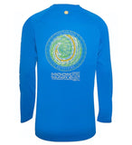 Youth Hooked UV Fishing Shirt (8-20)