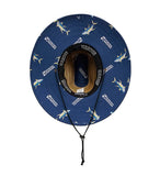 Yellowfin Straw Hat