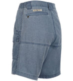 Men's Beer Can Island Cargo Cott. Fishing Short