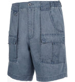 Men's Beer Can Island Cargo Cott. Fishing Short
