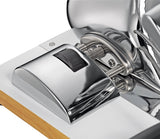 "Vintage" Bread Slicer, Manual, Chrome