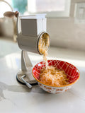 "Classic" Drum Grater, 17.8" x 11.7" x 10.4"