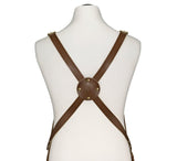 "Texas" Leather Apron, 31" x 22"
