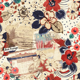 Scrunchie - Passport