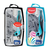 Maped Kidz 8-Piece Geometry Set