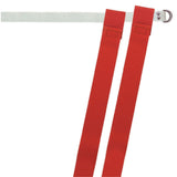 Flag Football Set, Red, Pack of 12