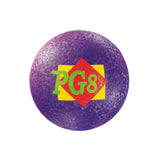 Playground Ball 8 1/2 Diameter, Purple
