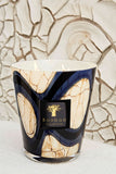 Baobab Stones Lazuli Candle