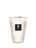 Baobab Collection White Pearls Candle