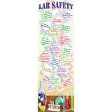 Science Lab Safety Colossal Poster