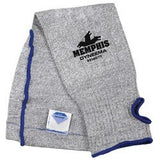 9318D7T MCR 7 Gauge,18 Gray Dyneema sleeve,Thumb Slot