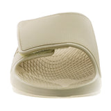 Sovella Active Comfort Sandals Men's Velcro Slide Bone