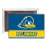 Delaware Blue Hens 2X3-Inch Fridge Magnet 3-Pack