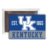 Kentucky Wildcats 2X3-Inch Fridge Magnet 3-Pack