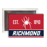 Richmond Spiders 2X3-Inch Fridge Magnet 3-Pack