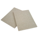 63040 Magic Sliders 6 In. x 4-1/2 In. Oatmeal Felt Sheet,(2-Pack)
