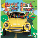 Stephen Fite: Havin Fun & Feelin Groovy CD