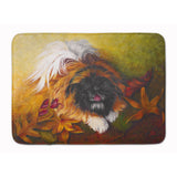 Caroline'S Treasures Pekingese Boogie Floor Mat, 19 X 27, Multicolor