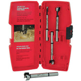 48-14-0004 Milwaukee Forstner Bit Set (4-Pieces)