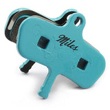 Miles Racing - Disc Pads Semi Metallic - Avid Code (2008-2010), Code 5/7 - MI-MET-63