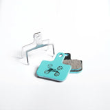 Miles Racing - Disc Brake Pads - Semi Metallic - SRAM Avid DB1 - MI-MET-69