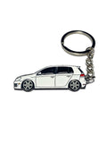 MK6 GTI Keychains