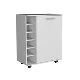 Lafayette Bar Cabinet-Living Room-Macadamia
