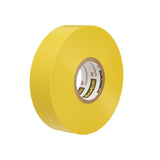 54007-10257 3M Electrical Tape,Scotch vinyl electrical color coding tape 35,Yellow,1/2x20ft