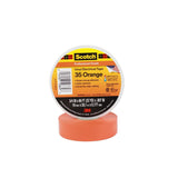 54007-10869 3M Scotch Vinyl Electrical Tape 35, 3/4 x 66, Orange