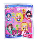 Sailor Moon Series 4 3D Foam Bag Clip One Random