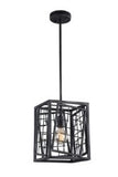 The Plexus Collection - Finish Rustic Iron