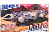 Skill 2 Model Kit Eagle 2 Laboratory Pod Space: 1999 (19751977) TV Series 1/48 Scale Model by MPC